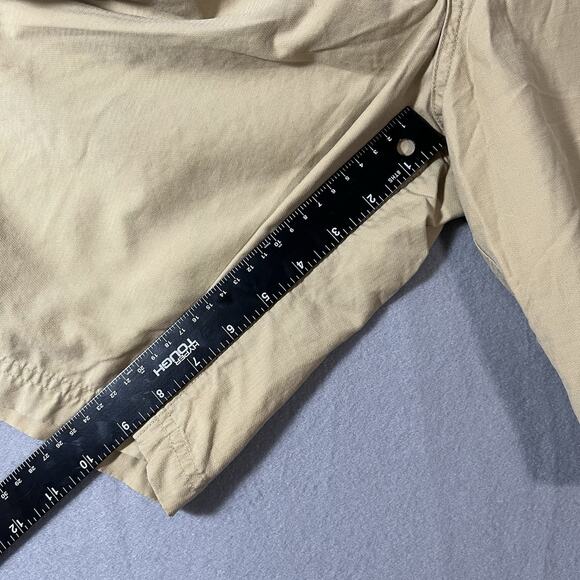 Horny Toad Co Shorts Preppy Khaki Lightweight 9" Inseam‎ Cotton Blend Mens Sz 32 - Picture 3 of 9